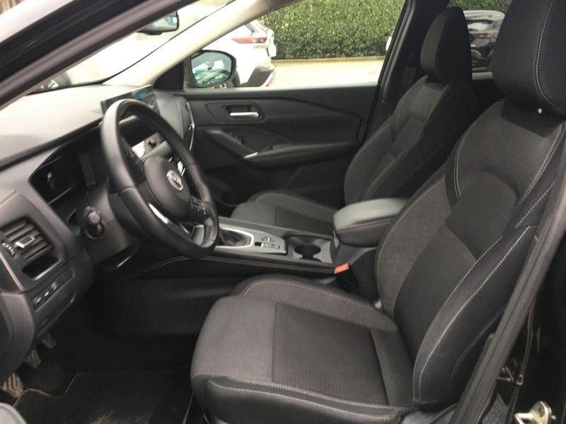 Nissan Qashqai 1.3 MHEV 140 N-Connecta