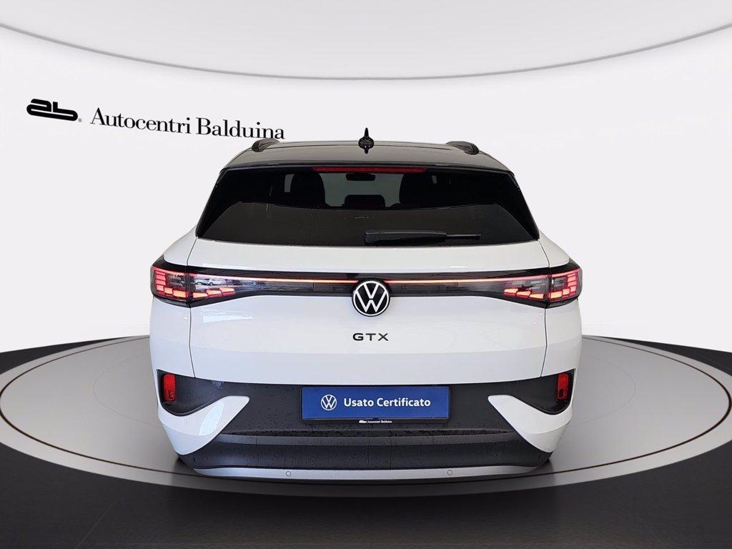 VOLKSWAGEN Id.4 77 kwh gtx 4motion 299cv del 2021