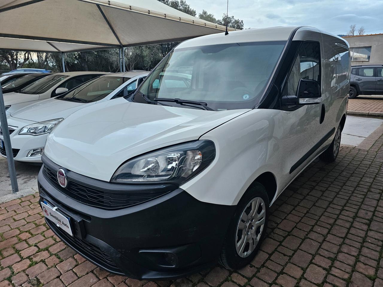 Fiat Doblò 1.6 MJT 105CV PC-TN Cargo Lamierato SX