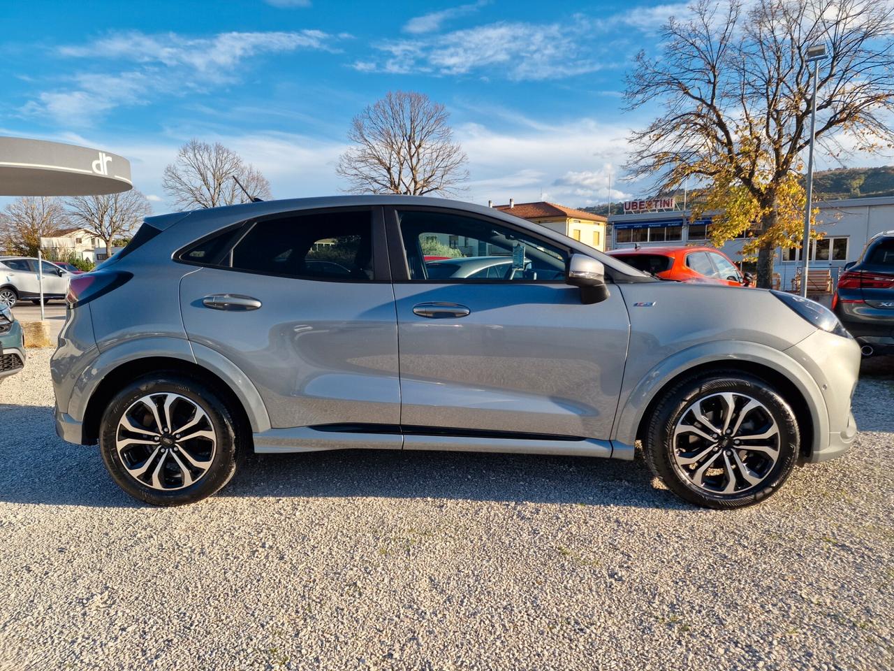 Ford Puma 1.0 EcoBoost Hybrid 125 CV S&S ST-Line