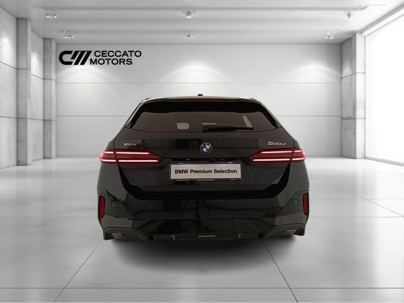 BMW Serie 5 Touring 520 d 48V M Sport Pro xDrive Steptronic