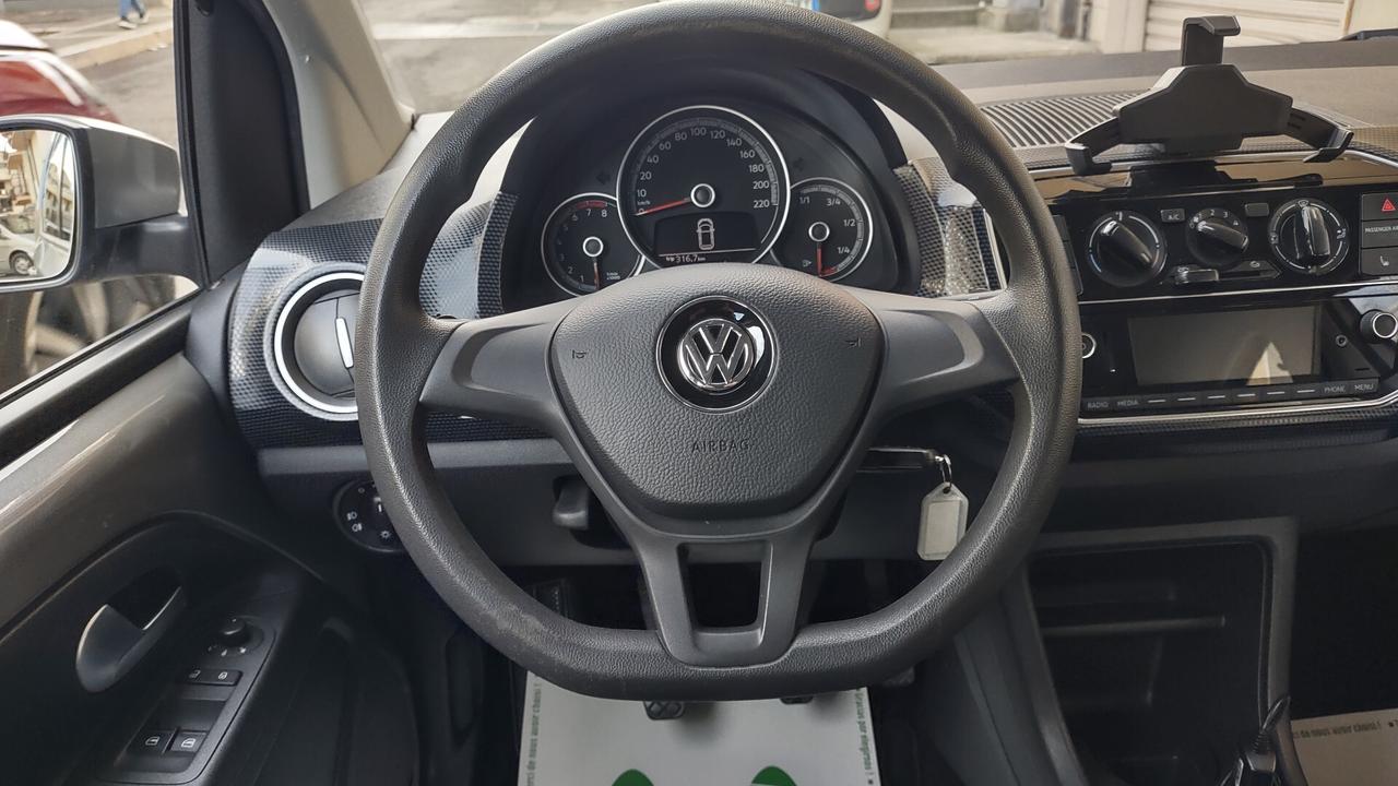 Volkswagen up! 1.0 5p. move up!