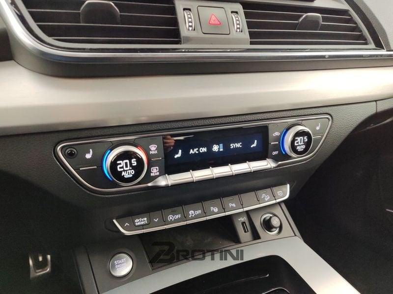 Audi Q5 Q5 SPB 50 TDI quattro tiptronic S line plus