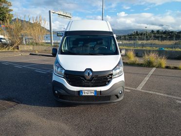 Renault traffic TETTO ALTO