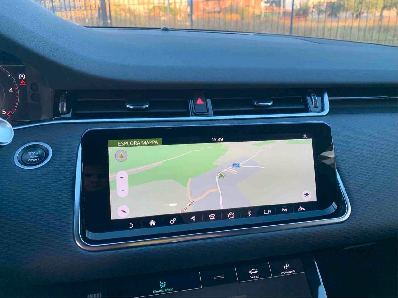 Land Rover Range Evoque 2.0D I4-L.AWD HSE