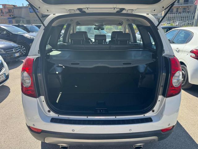 CHEVROLET Captiva 2.0 VCDi LS 7 POSTI