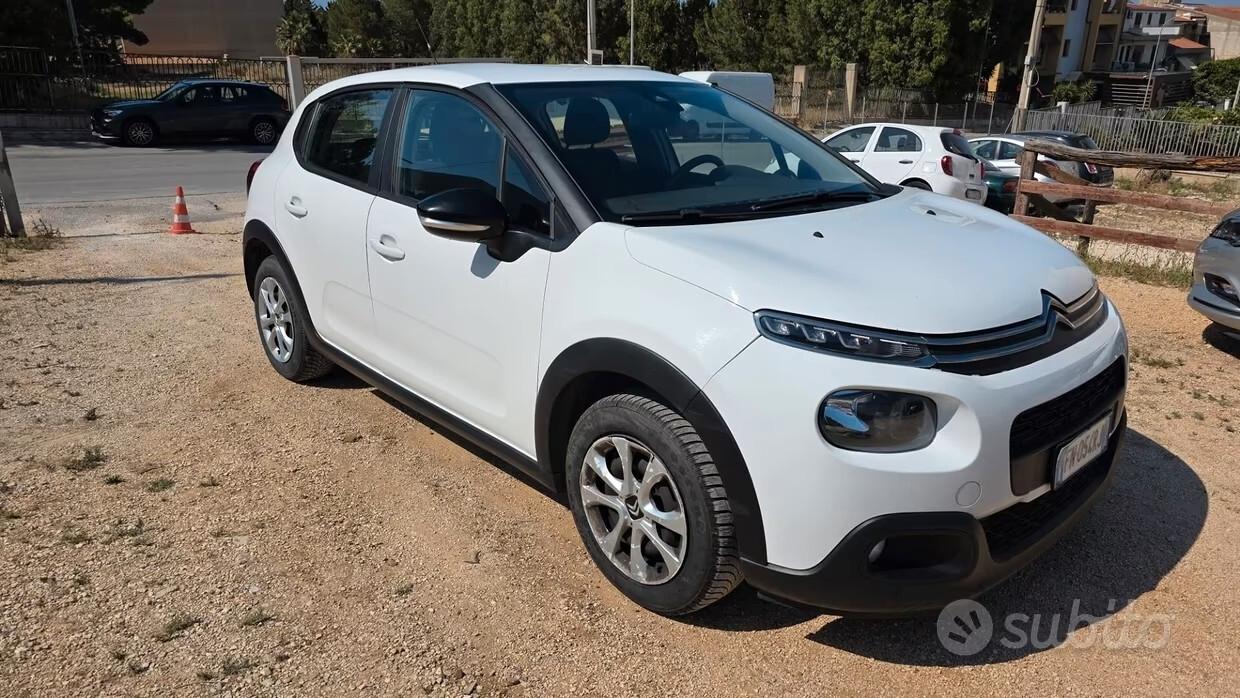 Citroen C3 BlueHDi 75 S&S Business Combi