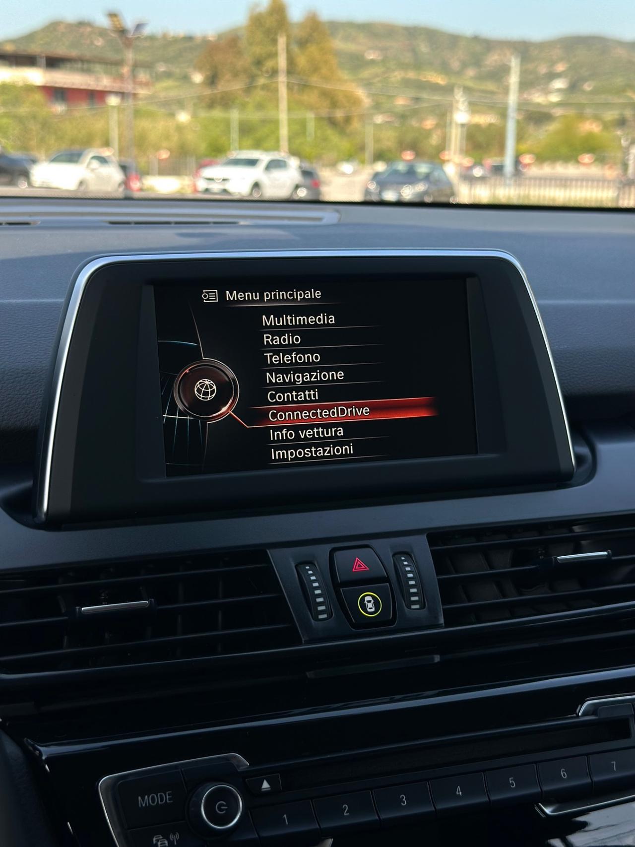 Bmw 216 218d Active Tourer Luxury