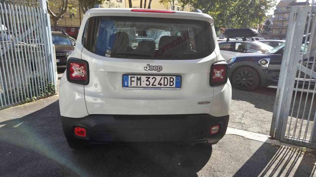 JEEP Renegade 1.4 T-Jet 120 CV GPL Longitude