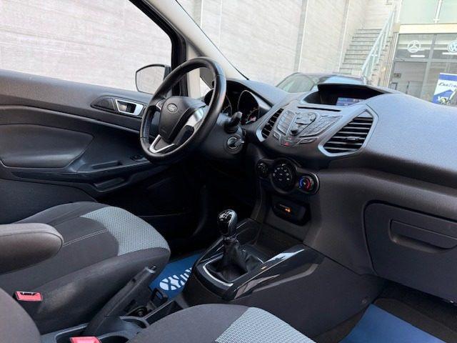 FORD EcoSport 1.0 EcoBoost 125 CV Titanium