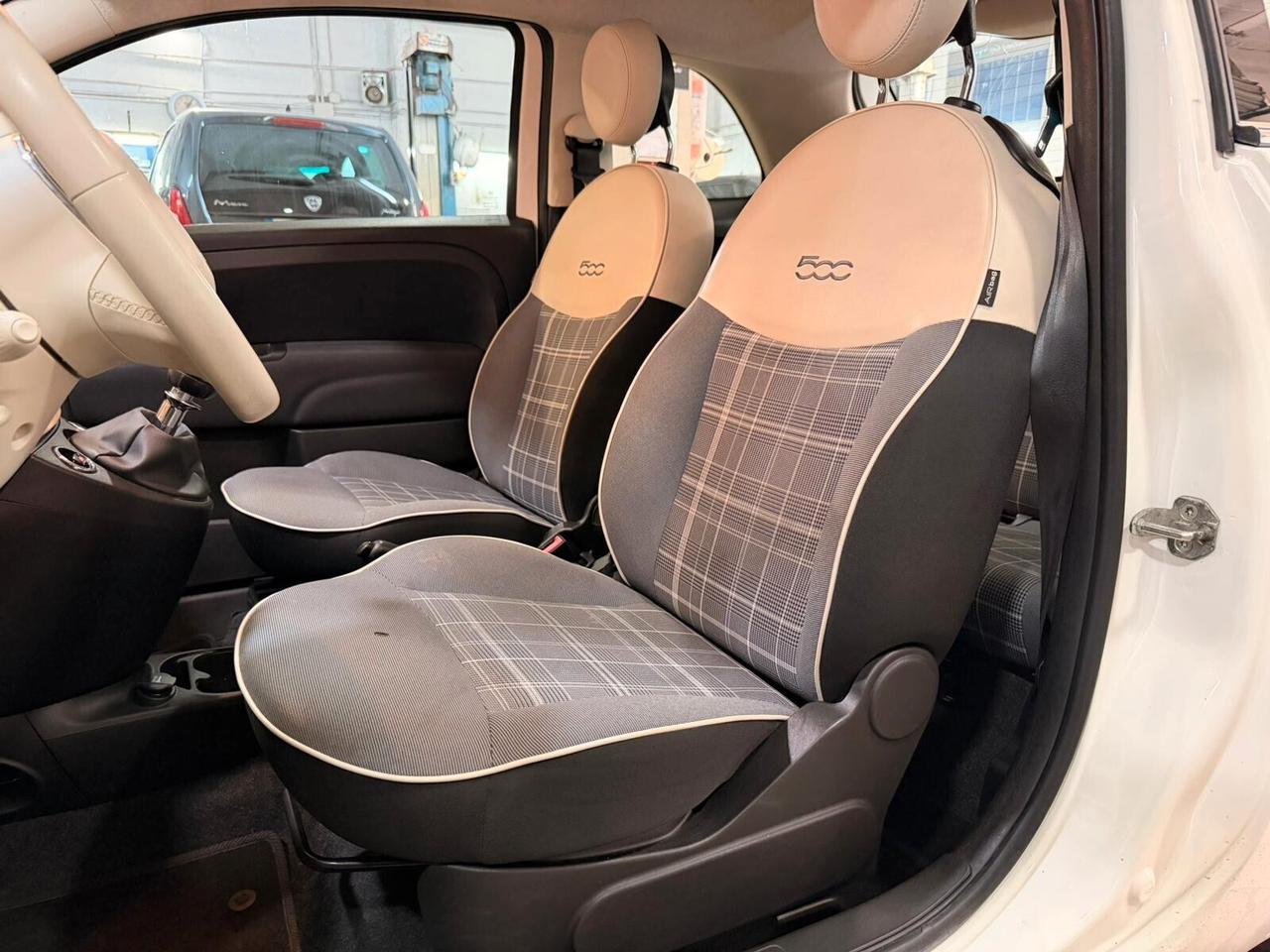 Fiat 500 1.2 Lounge