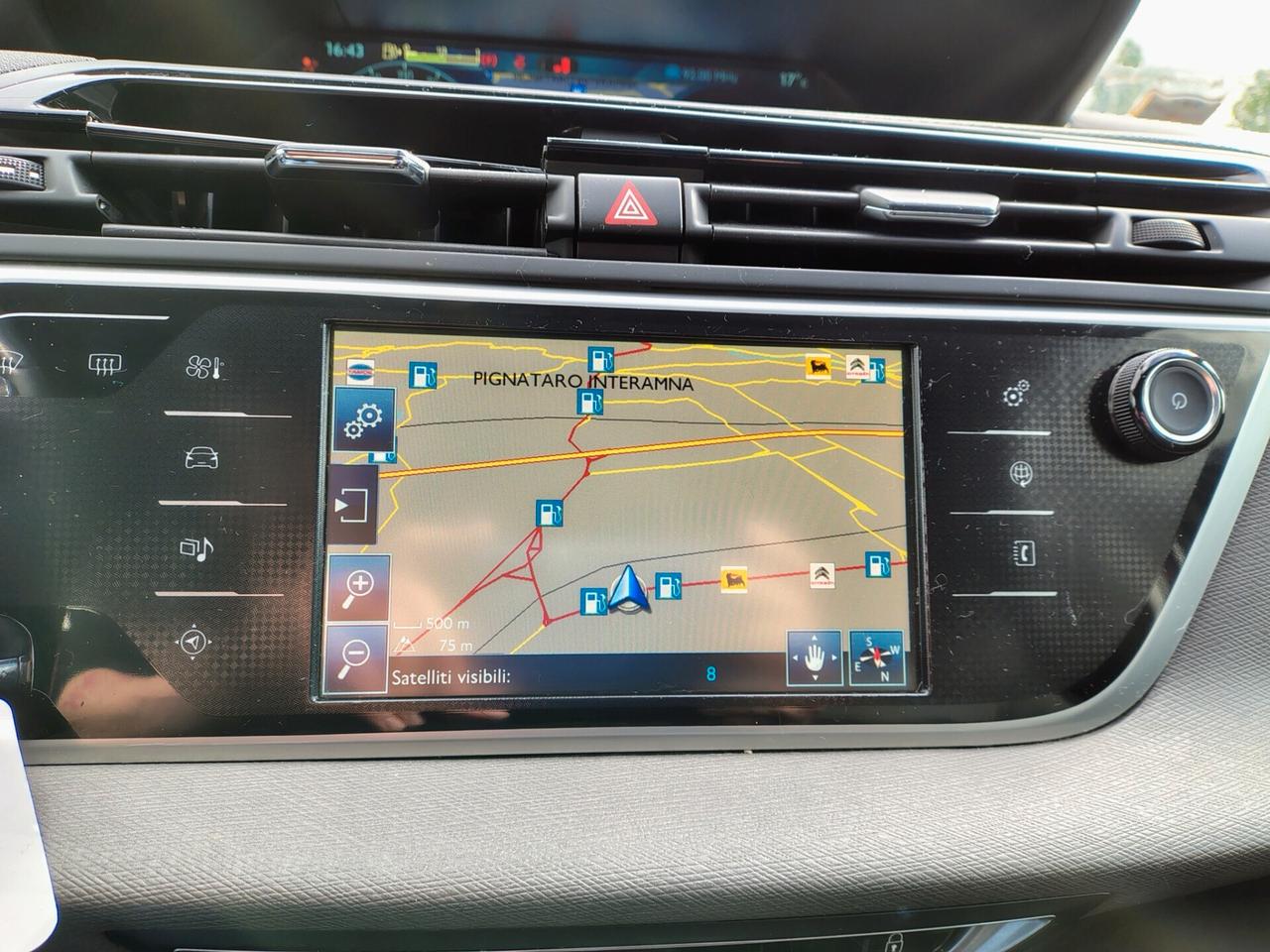Citroen C4 Picasso 1.6 e-HDi 115 Exclusive