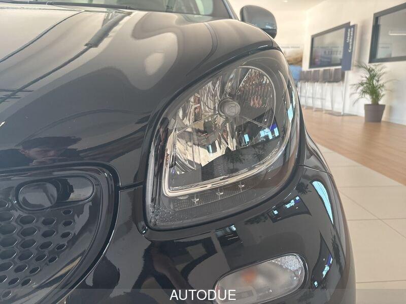 smart forfour SMART 1.0 PASSION 71CV