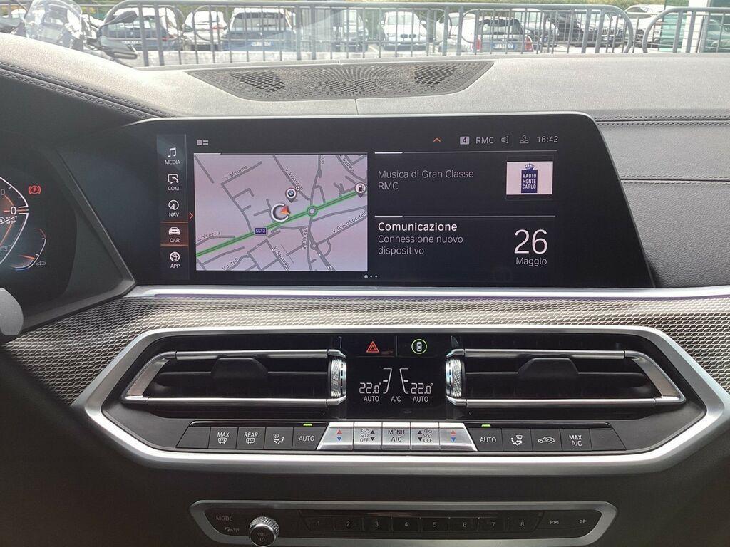BMW X5 25 d Msport xDrive Steptronic
