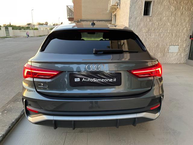 AUDI Q3 SPB Sportback 35 2.0 TDI S tronic S line