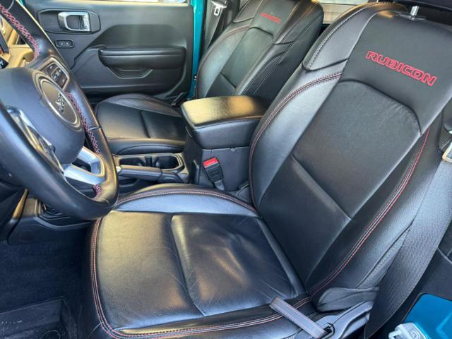 JEEP Wrangler Jeep Wrangler 2.2 MJT RUBICON *KIT MOPAR 1941*