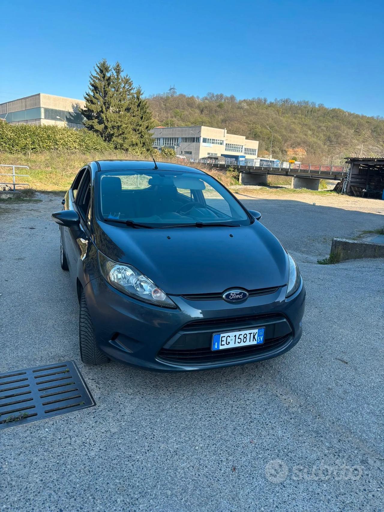 Ford Fiesta 14TDCi 5porte 2011