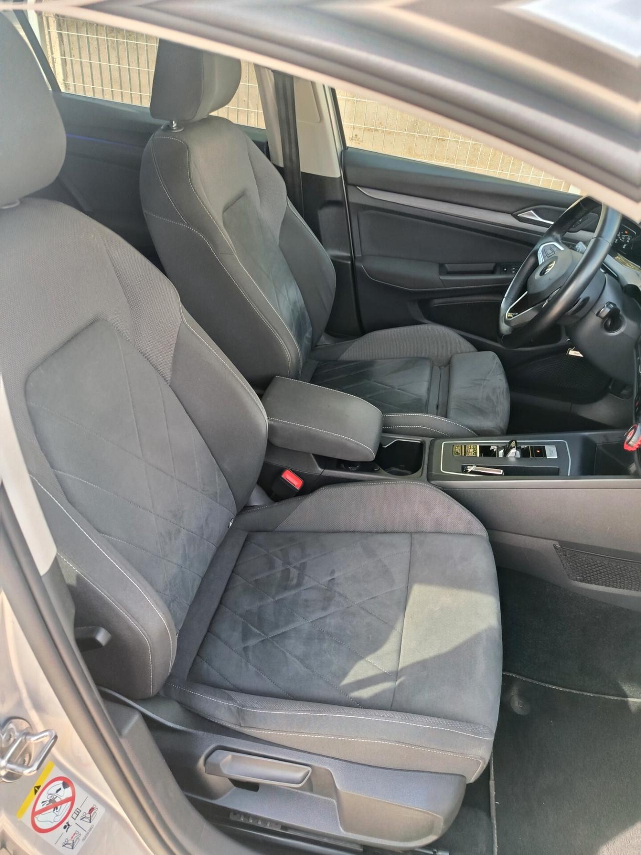 Volkswagen Golf 2.0 TDI AUTOMATICA Style