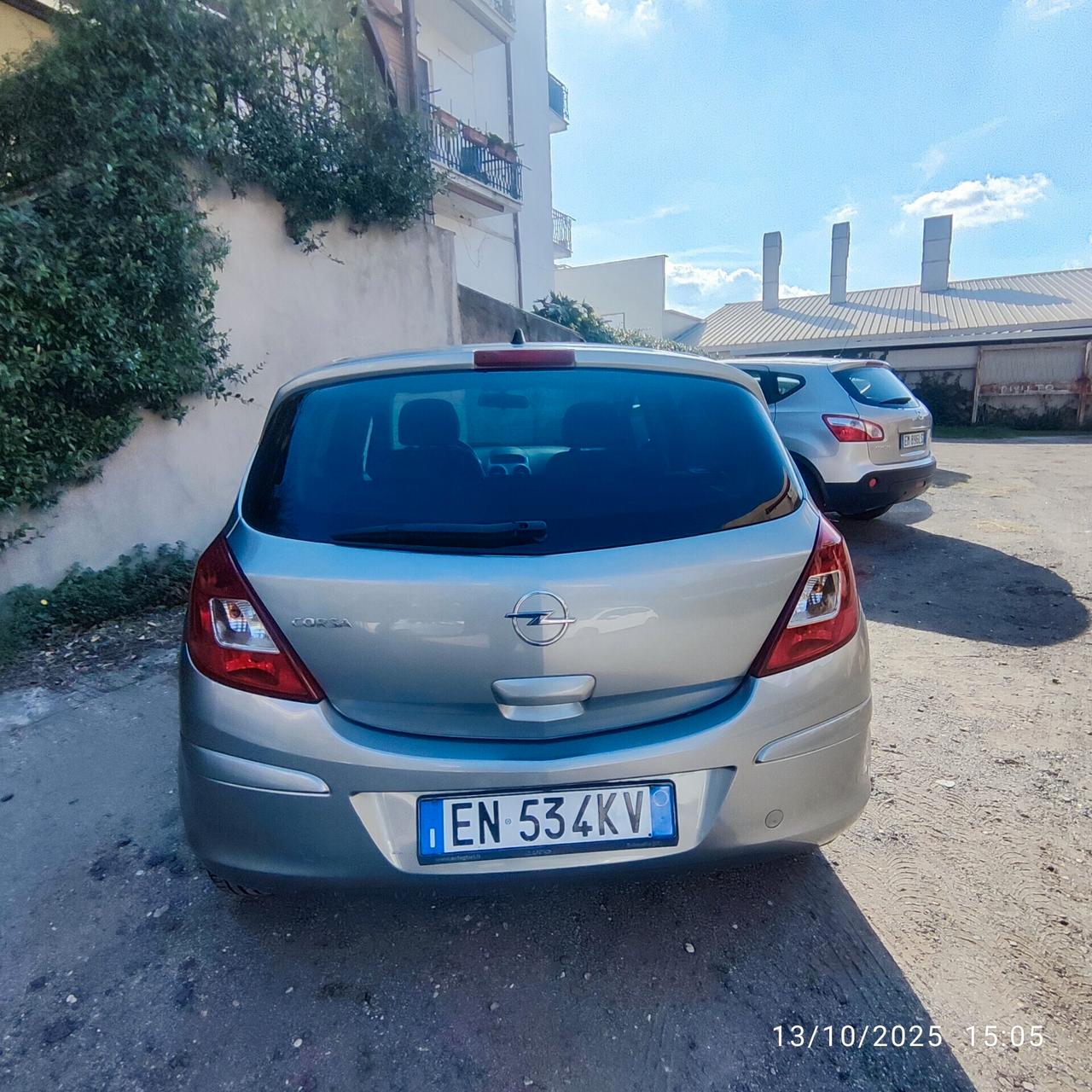 Opel Corsa 1.2 85CV 5 porte GPL-TECH Edition