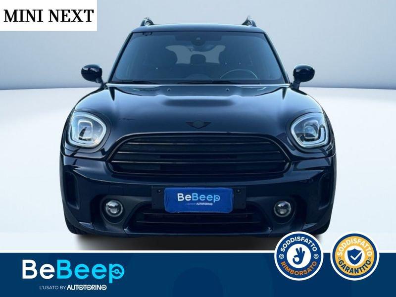 MINI Countryman Mini F60 MINI 2.0 COOPER D YOURS AUTO