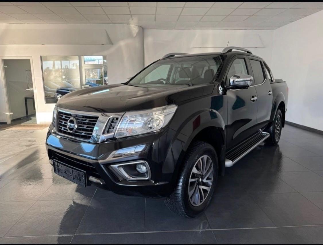Nissan Navara 2.3 dCi 190 CV 4WD Double Cab Tekna * Cambio 6M