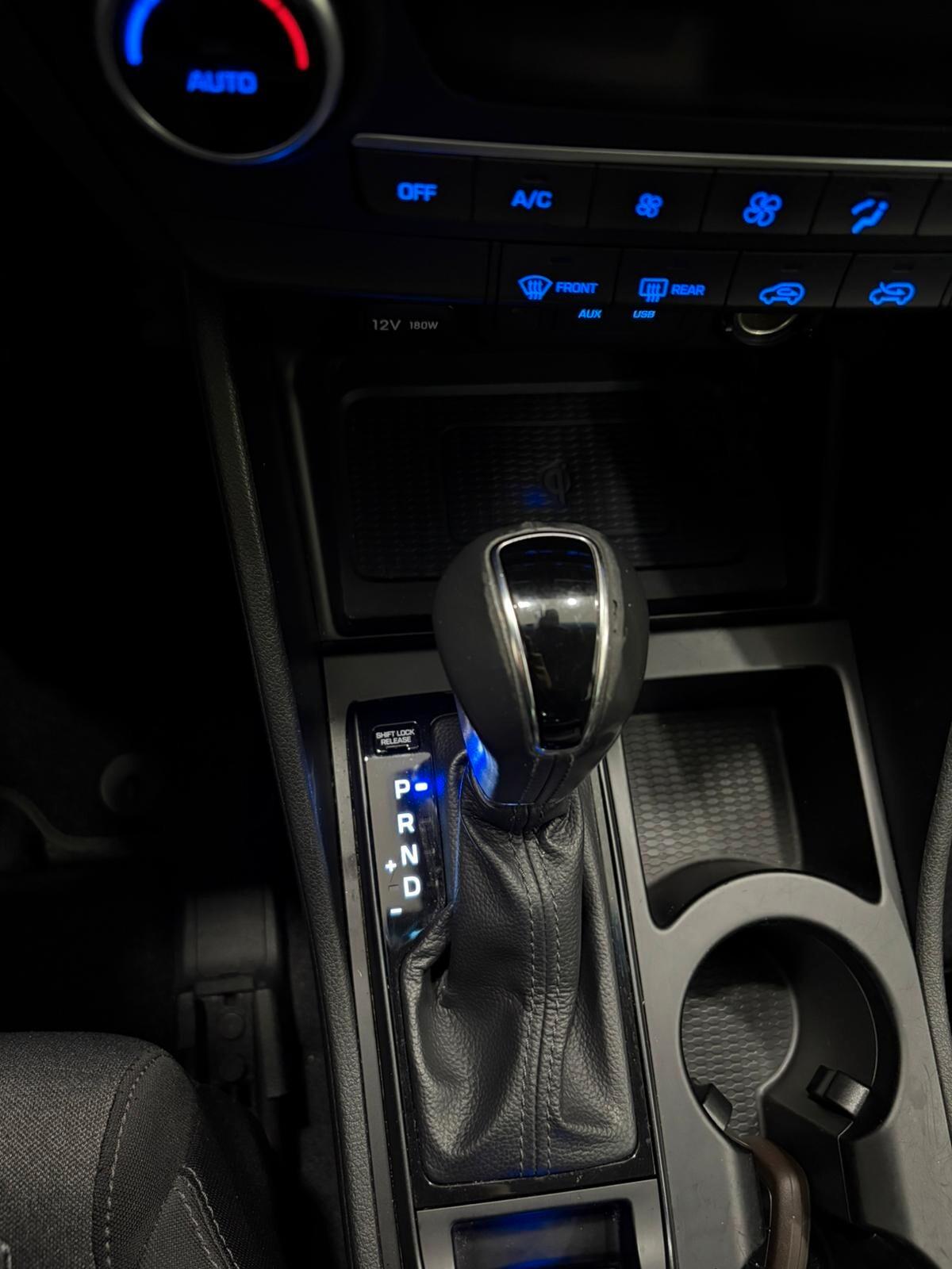 Hyundai Tucson 1.7 CRDi Cambio Automatico