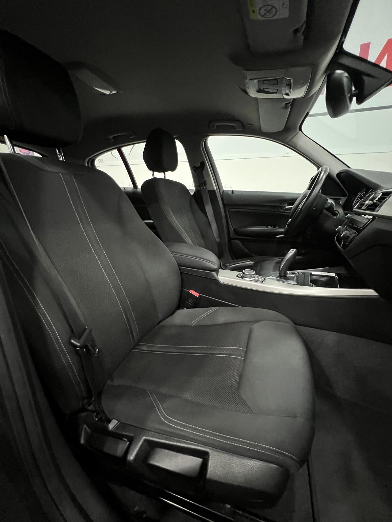 Bmw 118d 5p. DIGITAL EDITION 150 cv