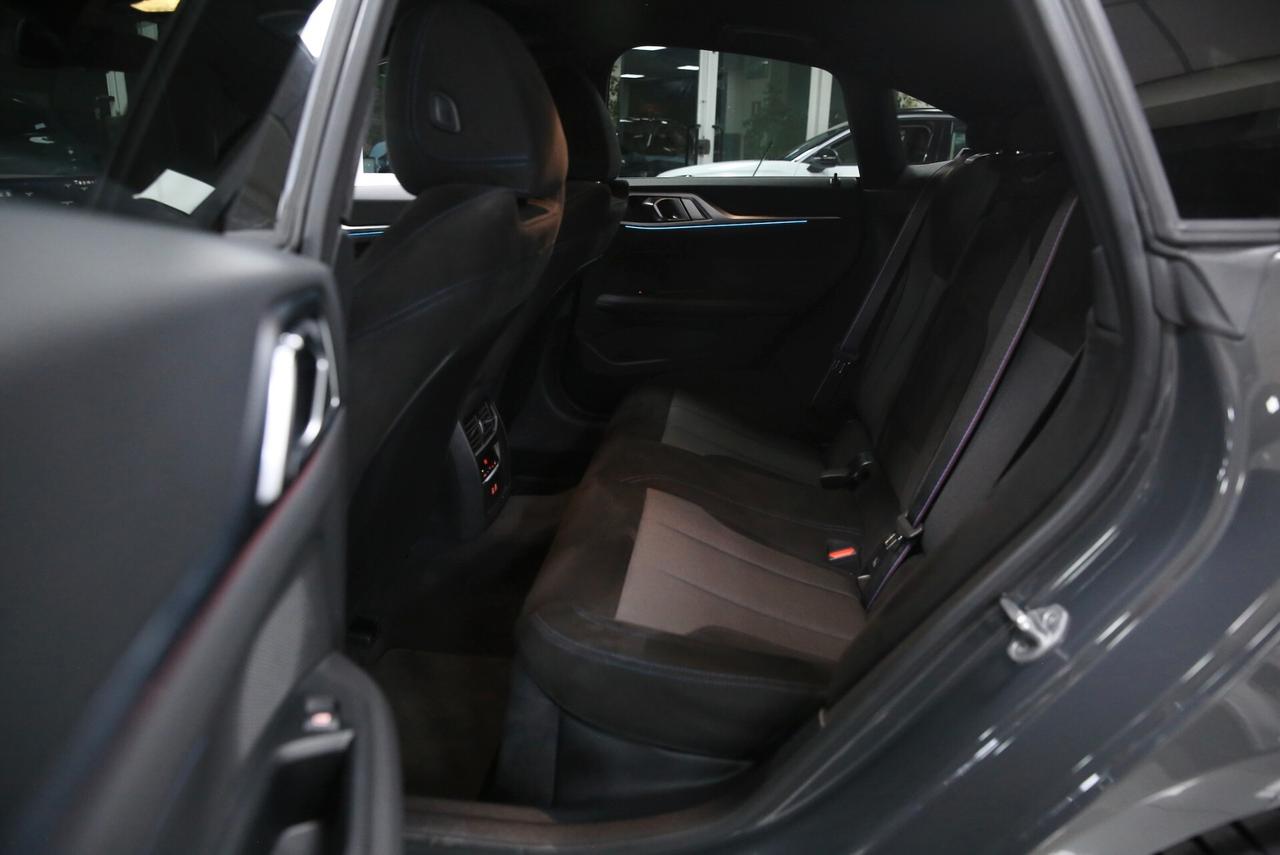 BMW 420d xDrive Gran Coupé 48V mhev Msport Pro