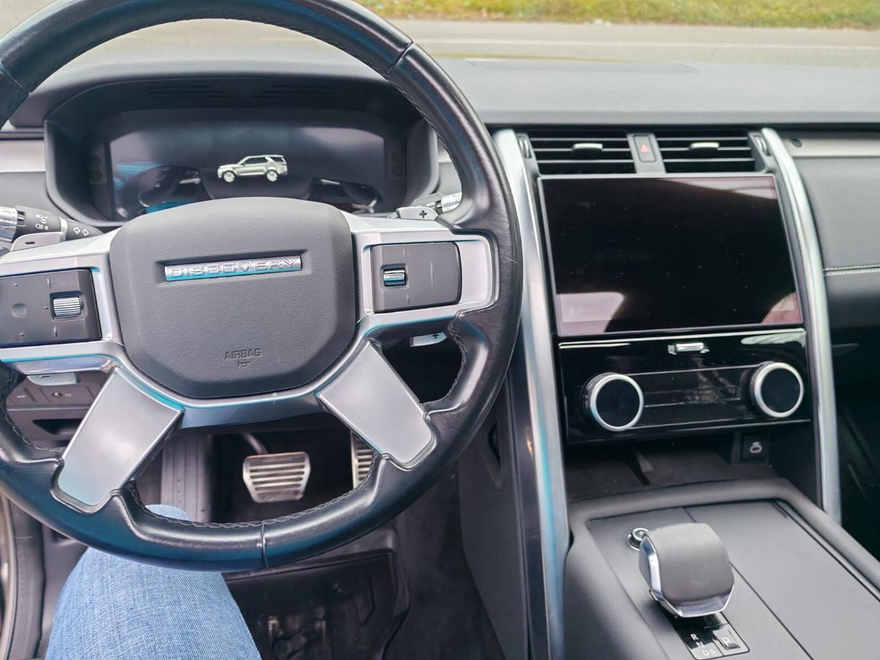 Land Rover Discovery 3.0D I6 249 CV AWD Auto R-Dynamic HSE