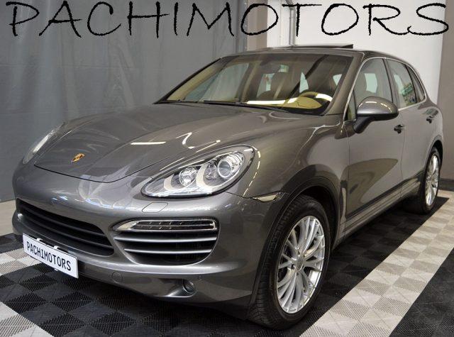 PORSCHE Cayenne 3.0 Diesel Tetto-Pasm-Xenon-Ottime Condizioni