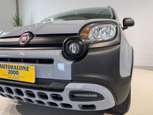 FIAT Panda Cross 1.0 FireFly S&S Hybrid PREZZO REALE