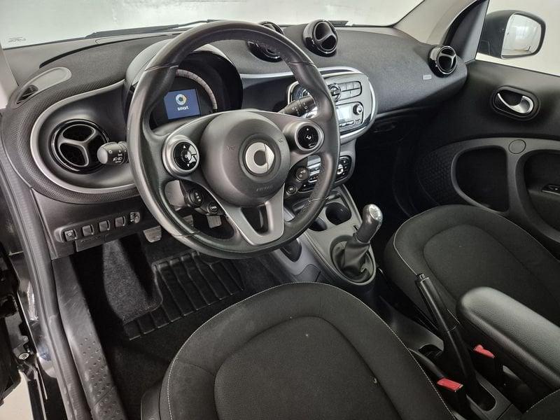 smart fortwo Smart III 2015 Benzina 0.9 t Passion 90cv