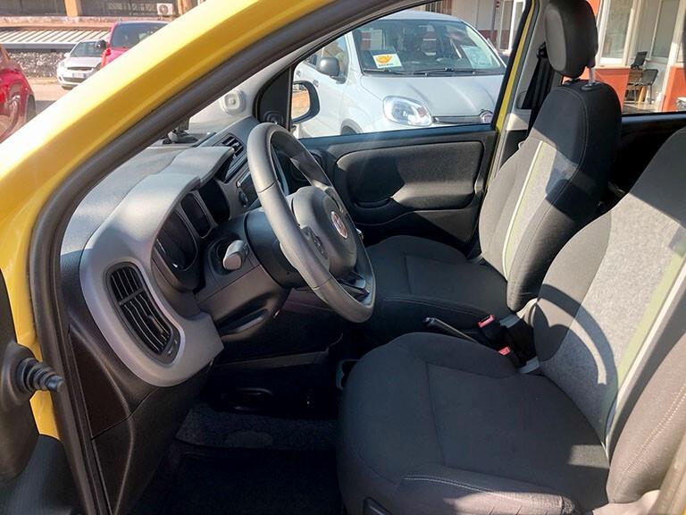 Fiat Panda 1.0 FireFly S&S Hybrid City Cross