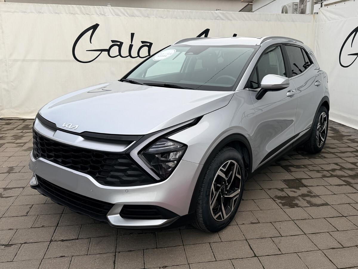 Kia Sportage 1.6 CRDi MHEV DCT Business