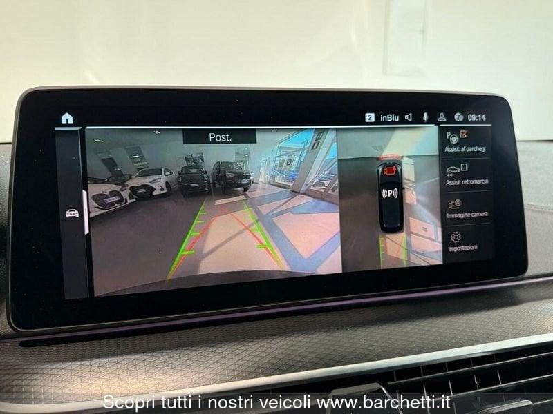 BMW Serie 5 Touring Serie 5 530d Touring mhev 48V Msport auto