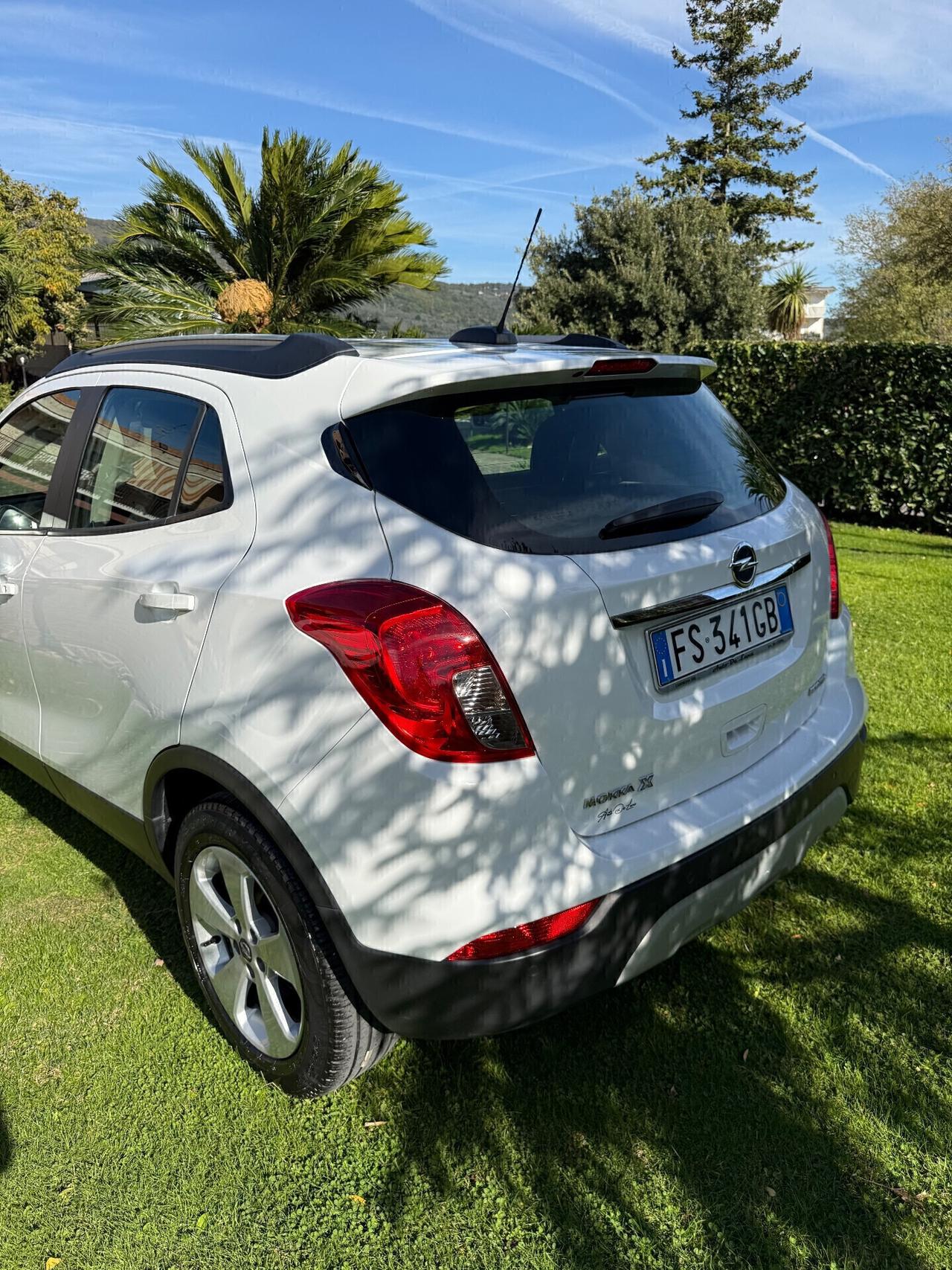 Opel Mokka X 1.4 Turbo GPL Tech 140CV 4x2 Advance