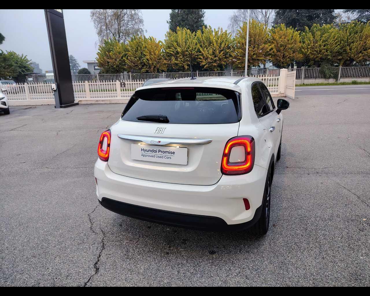 FIAT 500X 1.0