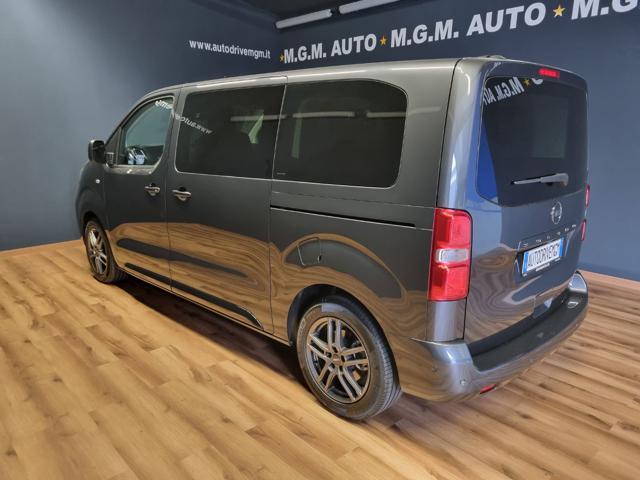 OPEL Zafira Life 2.0 Diesel 180CV aut. Start&Stop Business Edition