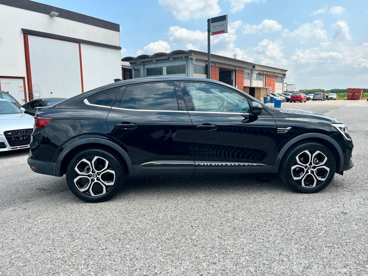 Renault Arkana TCe 140 CV EDC R.S. Line