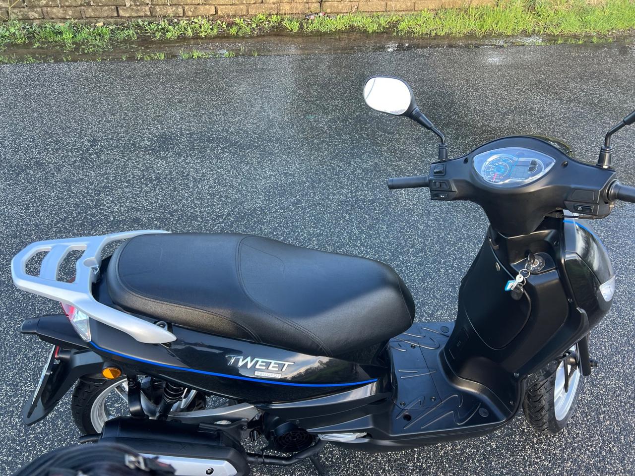 Peugeot Tweet Evo 125