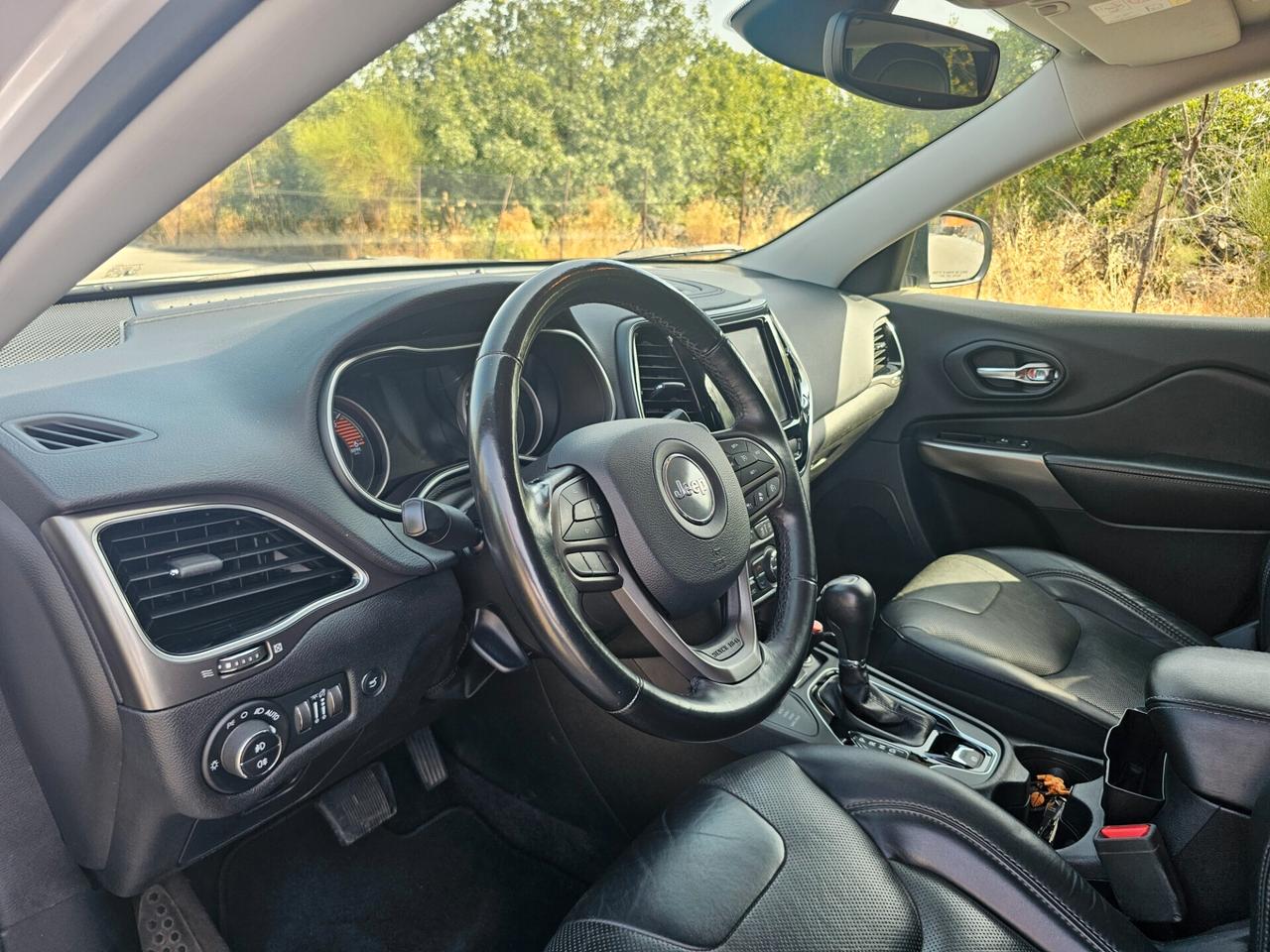 Jeep Cherokee 4X4 Active Drive Limited