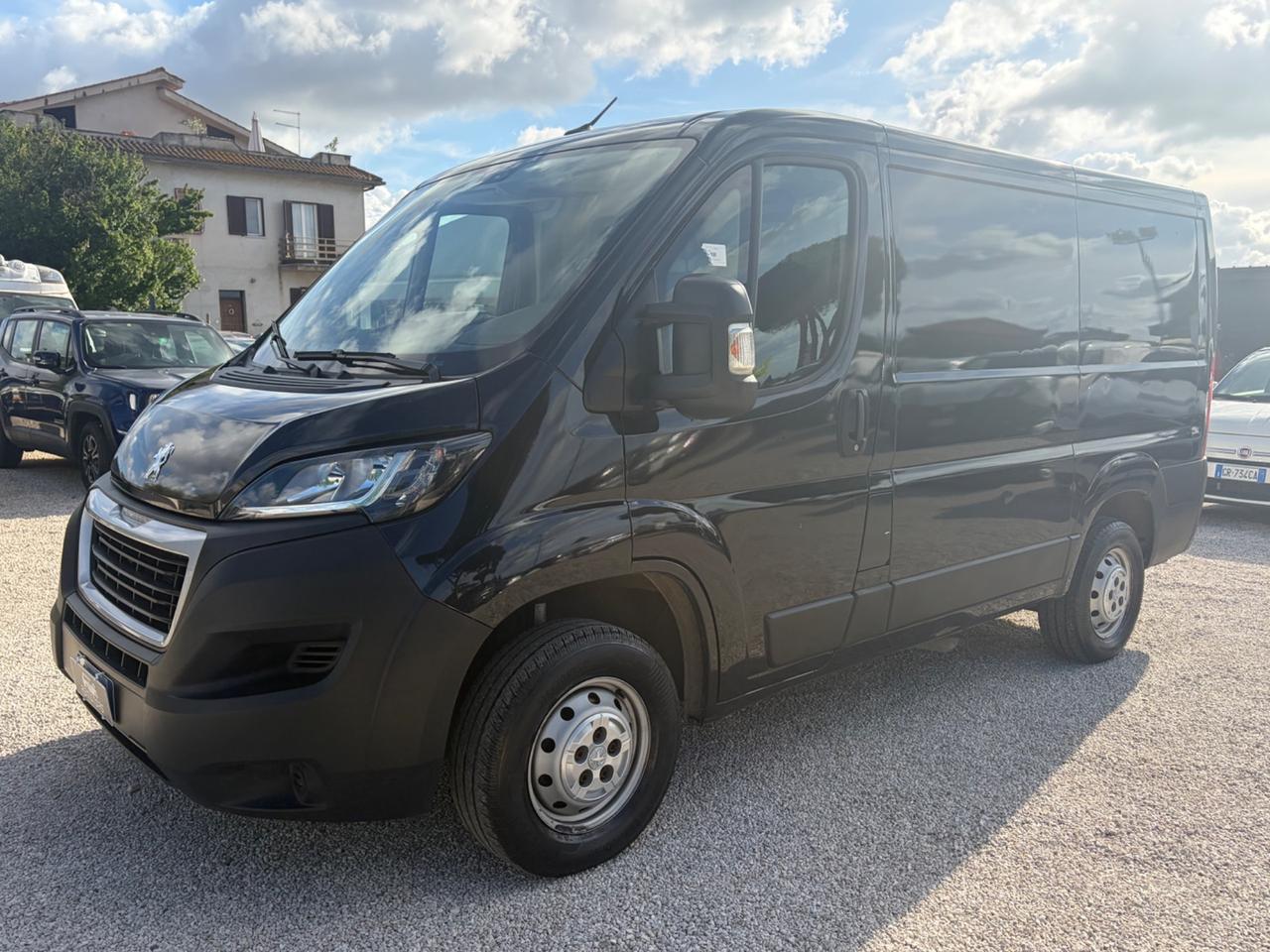 Peugeot Boxer LH1 2.2 120cv
