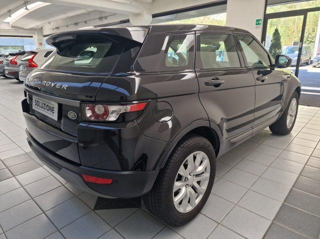 LAND ROVER Range Rover Evoque 2.2 TD4 5p. Prestige TETTO PANORAMICO