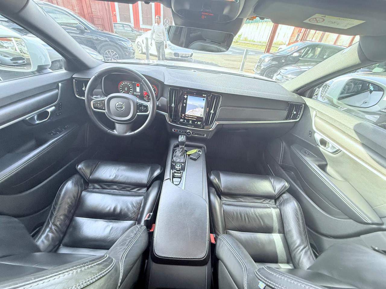 V90 Cross Country -STRAFULL-RATE-PERMUTE