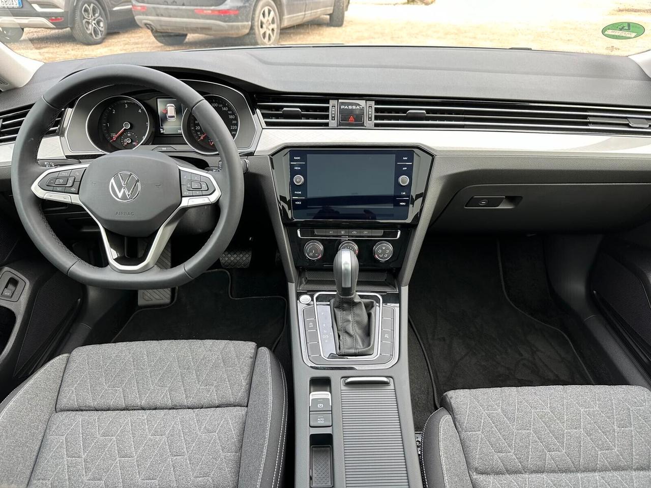 Volkswagen Passat Variant 2.0 TDI SCR EVO DSG Business