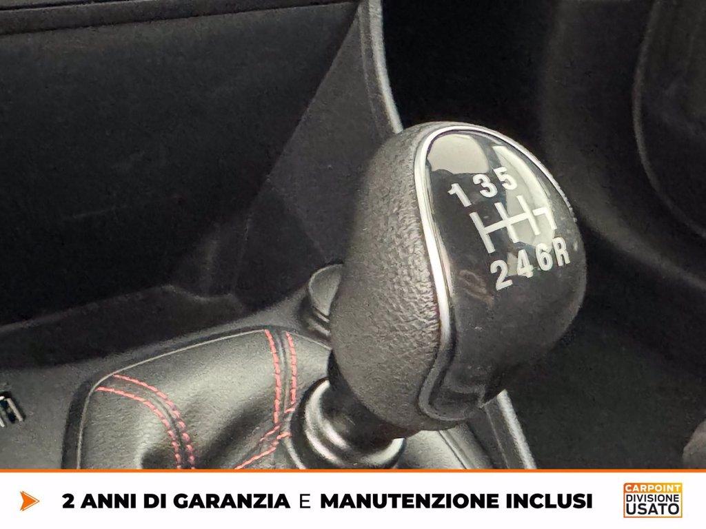 FORD Fiesta 5p 1.0 ecoboost h st-line x 125cv del 2022