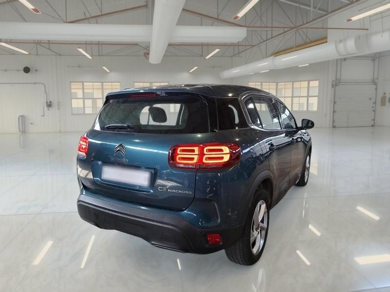 CITROEN C5 AIRCROSS BLUEHDI 130 SES BUSINESS EAT8 AUTOMATICO SUV