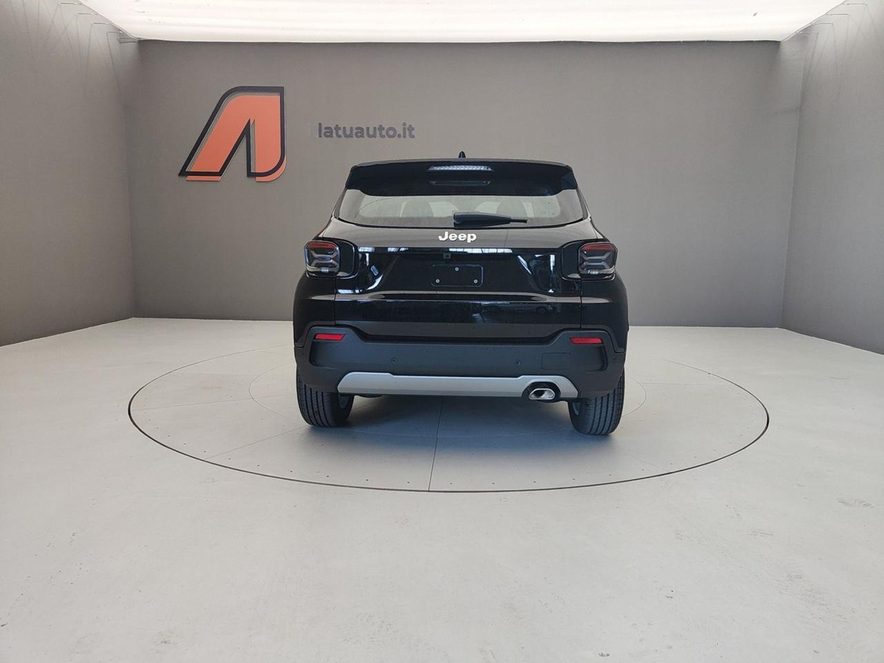 JEEP Avenger 1.2 MHEV 110CV ALTITUDE DCT