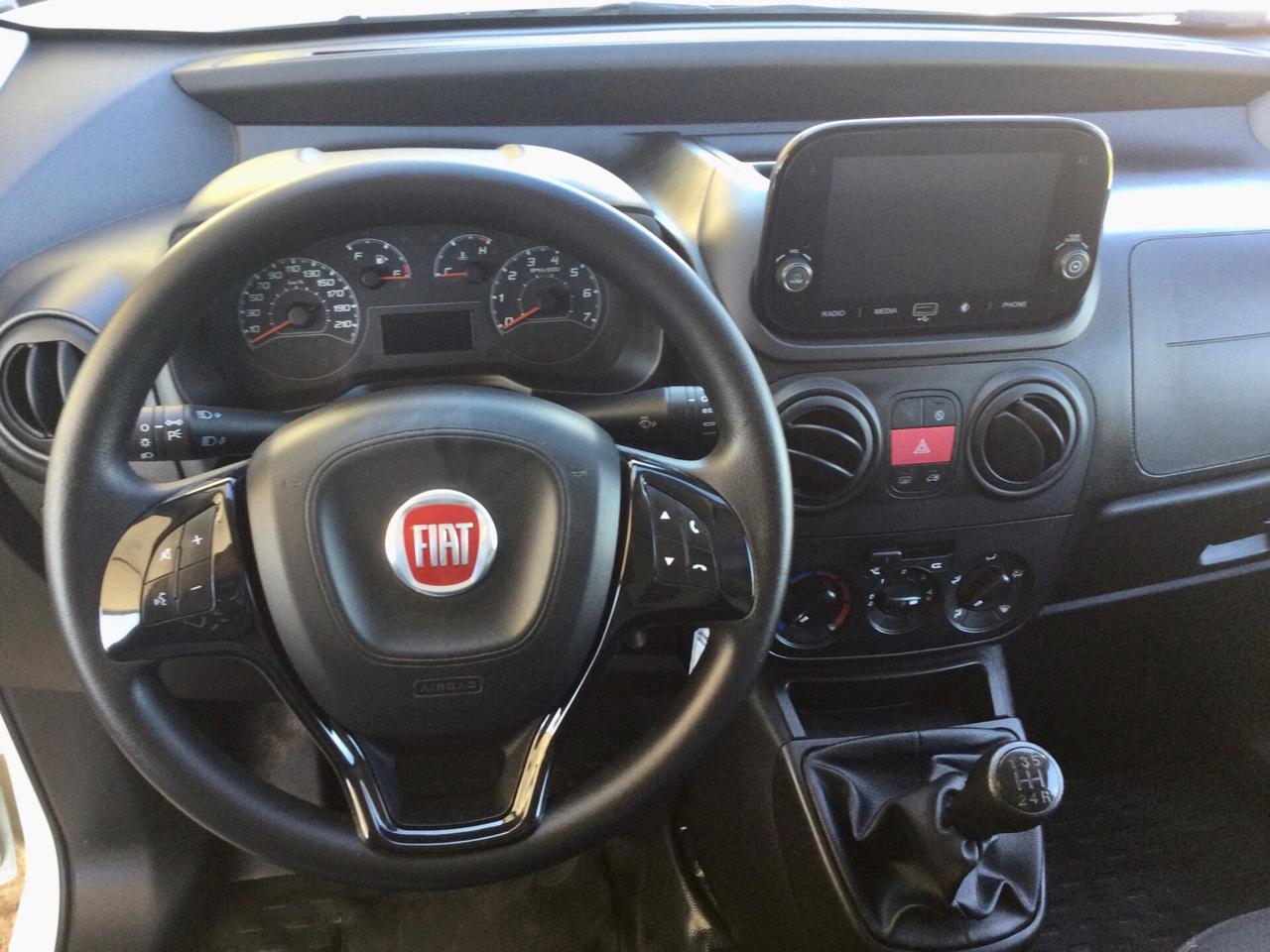 Fiat Fiorino 1.3 MJT 95CV Cargo SX