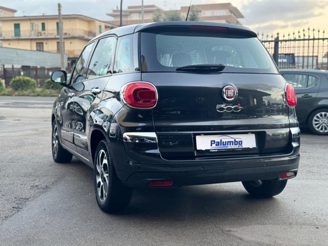 FIAT 500L 1.4 T-Jet 120 CV GPL Lounge